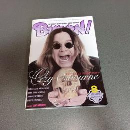 ＢＵＲＲＮ！（バーン）２０１１年８月号　ＯＺＺＹ　ＯＳＢＯＵＲＮＥ　他
