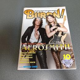 ＢＵＲＲＮ！（バーン）２０１１年１０月号　ＡＥＲＯＳＭＩＴＨ　他