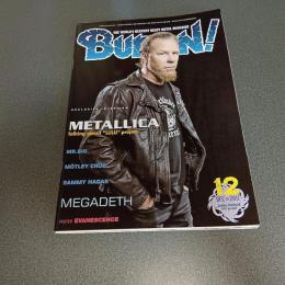 ＢＵＲＲＮ！（バーン）２０１１年１２月号　ＭＥＴＡＬＬＩＣＡ　他