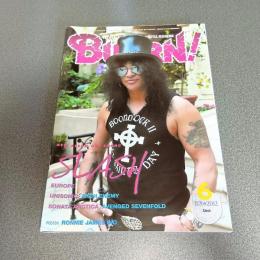 ＢＵＲＲＮ！（バーン）２０１２年６月号　ＳＬＡＳＨ　他