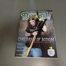 ＢＵＲＲＮ！（バーン）２０１２年７月号　ＣＨＩＬＤＲＥＮ　ＯＦ　ＢＯＤＯＭ　他