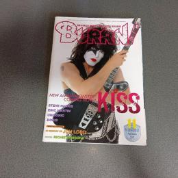 ＢＵＲＲＮ！（バーン）２０１２年１１月号　ＫＩＳＳ　他