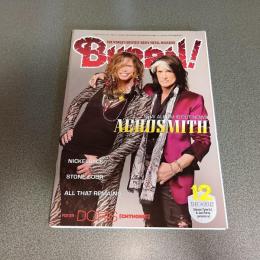 ＢＵＲＲＮ！（バーン）２０１２年１２月号　ＡＥＲＯＳＭＩＴＨ　他