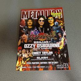 ＭＥＴＡＬＩＯＮ４６　ＢＵＲＲＮ！（バーン）２０１３年６月号臨時増刊　ＯＺＺＹ　ＯＳＢＯＵＲＮＥ　他