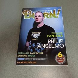 ＢＵＲＲＮ！（バーン）２０１４年６月号　ＰＡＮＴＥＲＡ　他