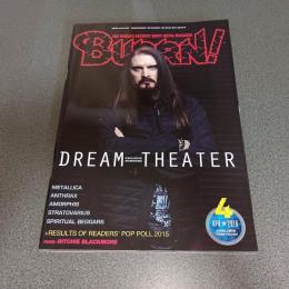 ＢＵＲＲＮ！（バーン）２０１６年４月号　ＤＲＥＡＭ　ＴＨＥＡＴＥＲ　他