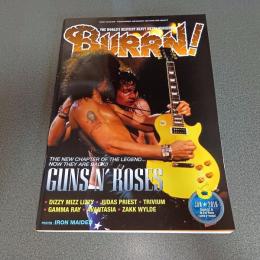 ＢＵＲＲＮ！（バーン）２０１６年６月号　ＧＵＮＳ　Ｎ’　ＲＯＳＥＳ　他