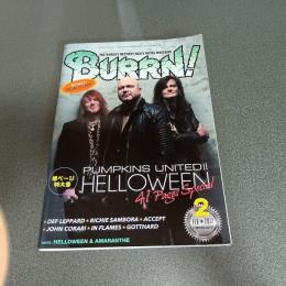ＢＵＲＲＮ！（バーン）２０１７年２月号　ＨＥＬＬＯＷＥＥＮ　他