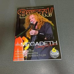 ＢＵＲＲＮ！（バーン）２０１７年６月号　ＭＥＧＡＤＥＴＨ　他