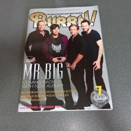 ＢＵＲＲＮ！（バーン）２０１７年７月号　ＭＲ．ＢＩＧ　他