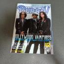 ＢＵＲＲＮ！（バーン）２０１８年１２月号　ＨＯＬＬＹＷＯＯＤ　ＶＡＭＰＩＲＥＳ　他