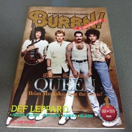 ＢＵＲＲＮ！（バーン）２０１９年１月号　ＱＵＥＥＮ　他