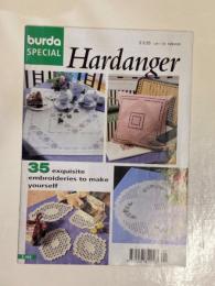 Hardanger; 35 Exquisite Embroideries to Make Yourself