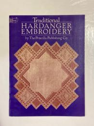 Traditional Hardanger Embroidery
