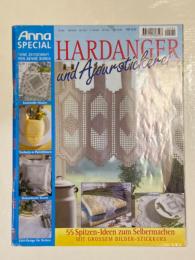 Hardanger und Ajourstickerei; 55 Spitzen-Ideen zum Selbermachen