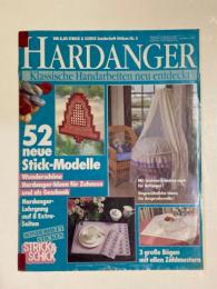 Hardanger; Klassische Handarbeiten neu entdeckt