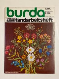 Burda; Grosses Buntes Handarbeitsheft