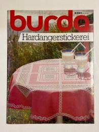 Burda; Hardangerstickerei