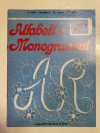 Alfabeti e Monogrammi