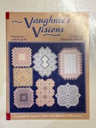Vaughnie's Visions; Hardanger and Bargello