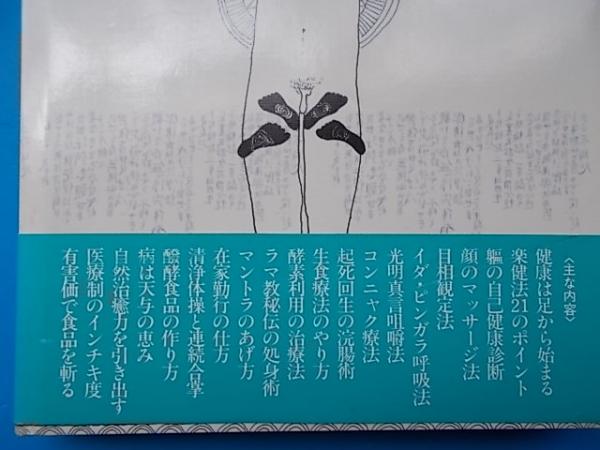 二人ヨーガ楽健法 医者にたよらず生きる術 スピリチュアルなテイスト イラストに味あり 実践よりもイメージ先行 山内宥厳 著 古本 中古本 古書籍の通販は 日本の古本屋 日本の古本屋