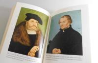 Martin Luther und Katharina von Bora：（マルティン・ルターとカタリナ・ルター）
Der rebellische Moench, die entlaufene Nonne und der groesste Bestseller aller Zeiten