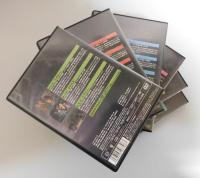 【DVD】斬り抜ける：全6巻/
近藤正臣・火野正平・岸田森・和泉雅子・佐藤慶・志垣太郎