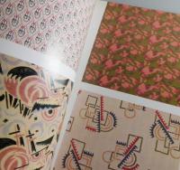 SOVIET TEXTILE DESIGN OF THE REVOLUTIONARY PERIOD