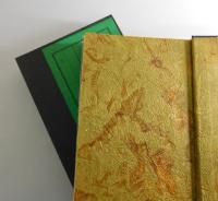 詩集 緑金暮春調