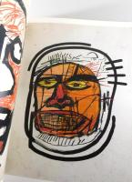 BASQUIAT DRAWINGS：Jean Michel Basquiat drawings

