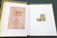 レオナルド素描集成 : レオナルド・ダ・ヴィンチおよびその周辺画家の素描　限定200部　全114葉揃い