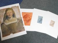 レオナルド素描集成 : レオナルド・ダ・ヴィンチおよびその周辺画家の素描　限定200部　全114葉揃い