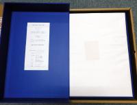 レオナルド・ダ・ヴィンチ 解剖手稿　ウィンザー城王室図書館蔵　限定350部　全3巻+別冊　全4冊揃い