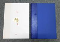 レオナルド・ダ・ヴィンチ素描集 : ウィンザー城王室図書館蔵　限定300部　第1輯 [風景,植物および水の習作]