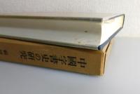 中国字書史の研究