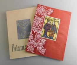 あだんとえわ：Adam and Eve：限定50部