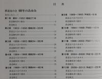 鉄道友の会60年のあゆみ
