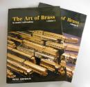 The Art of Brass in Model Railroading：全2冊