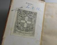 LE LETTERE DI S.CATERINA DA SIENA：シエナの聖カタリナ書簡集