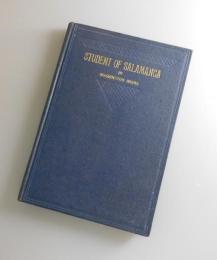 THE STUDENT OF SALAMANCA：サラマンカの学生