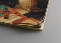MA-1：月刊コンバットマガジン別冊：1988年第1号
 FLIGHT JACKET GRAPHIC MAGAZINE
