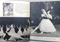 BARON AT THE BALLET
