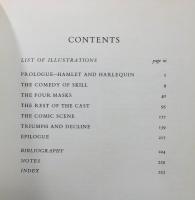 The world of Harlequin : a critical study of the Commedia dell'arte