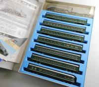 MICRO ACE　A-8402 満鉄パシナ981・あじあ号 8両セット