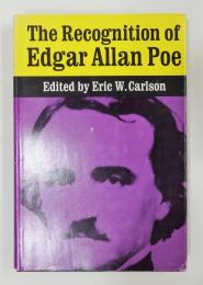 洋書 『The Recognition of Edgar Allan Poe』　エドガー・アラン・ポー