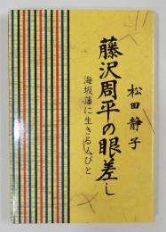 『藤沢周平の眼差し 海坂藩に生きる人びと』