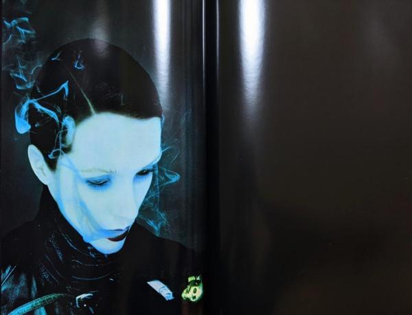 大判洋書「SERGE LUTENS/セルジュ・ルタンス」 写真集/作品集 函付き 大判洋書「SERGE LUTENS/セルジュ・ルタンス」 写真集/作品集 函付き