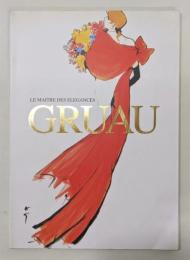 Rene Gruau ルネ グリュオー 画集 ルネ グリュオ 作品集 Rene Gruau｜ルネ・グリュオー作品集