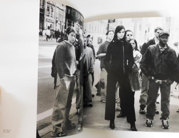 洋書写真集『PETER LINDBERGH ON STREET/ピーター・リンドバーグ オン
