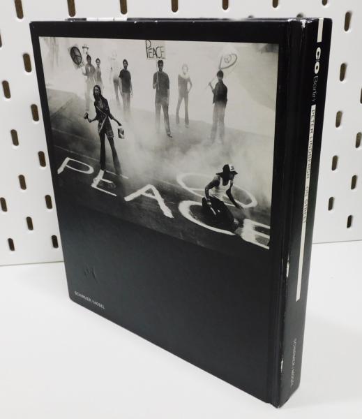 洋書写真集『PETER LINDBERGH ON STREET/ピーター・リンドバーグ オン